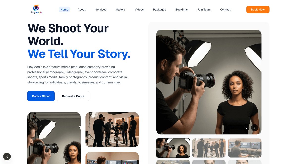 FLOYMEDIA